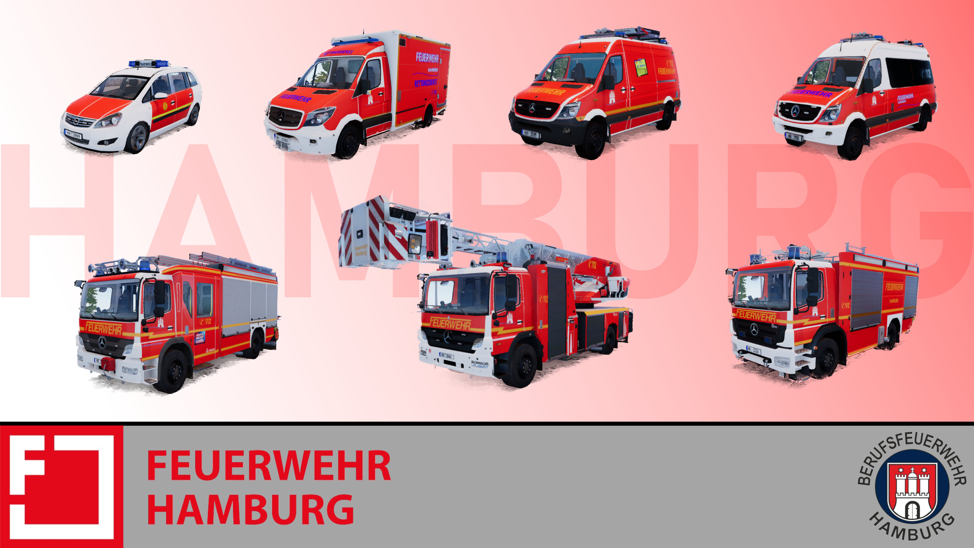 Berufsfeuerwehr Hamburg