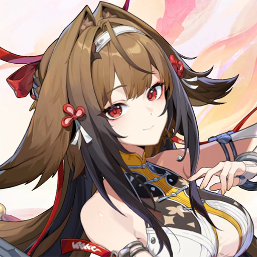 【动态立绘】绝区零叶瞬光