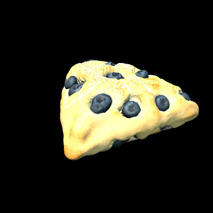 Blueberry Scones