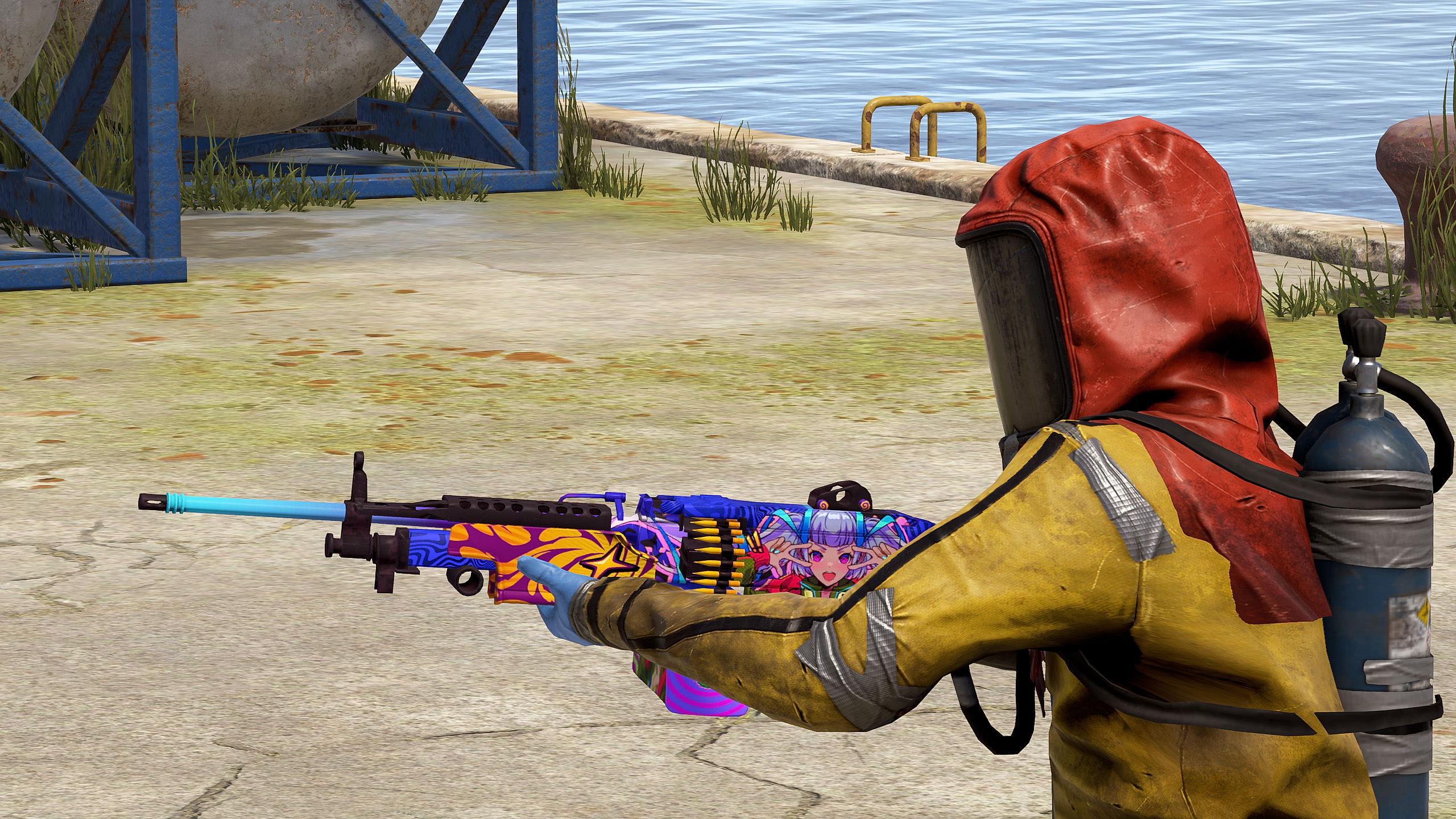 Popstar M249 thumbnail 8