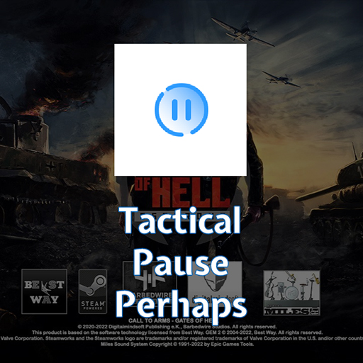 Tactical Pause Perhaps preview