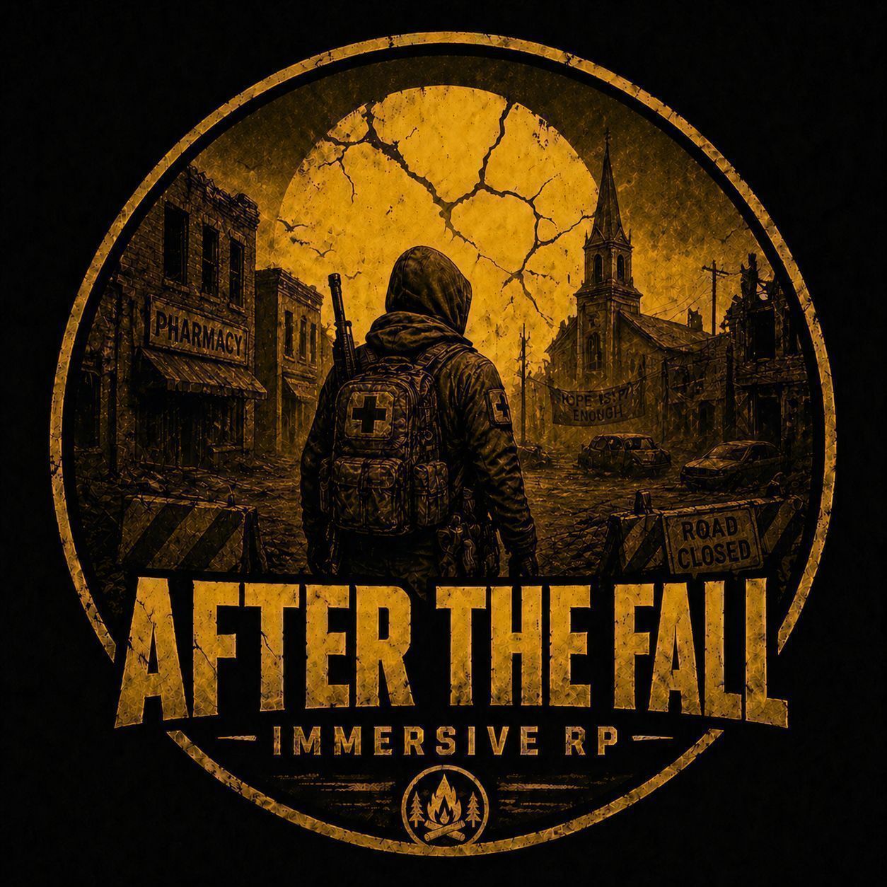 After The Fall RP Builds Pack