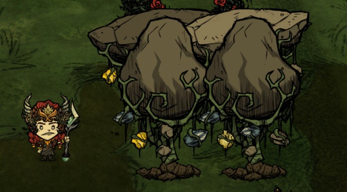 巨石枝优化(Boulderbough Plus) – Don't Starve Together Mod
