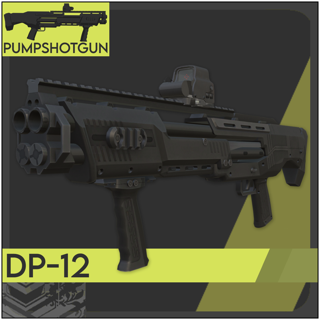 GFL2: DP-12
