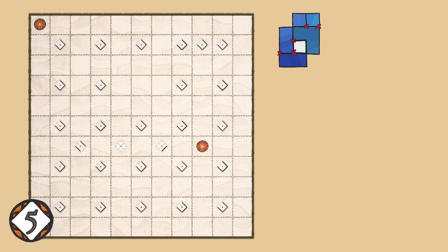 3 Fences Dungeon