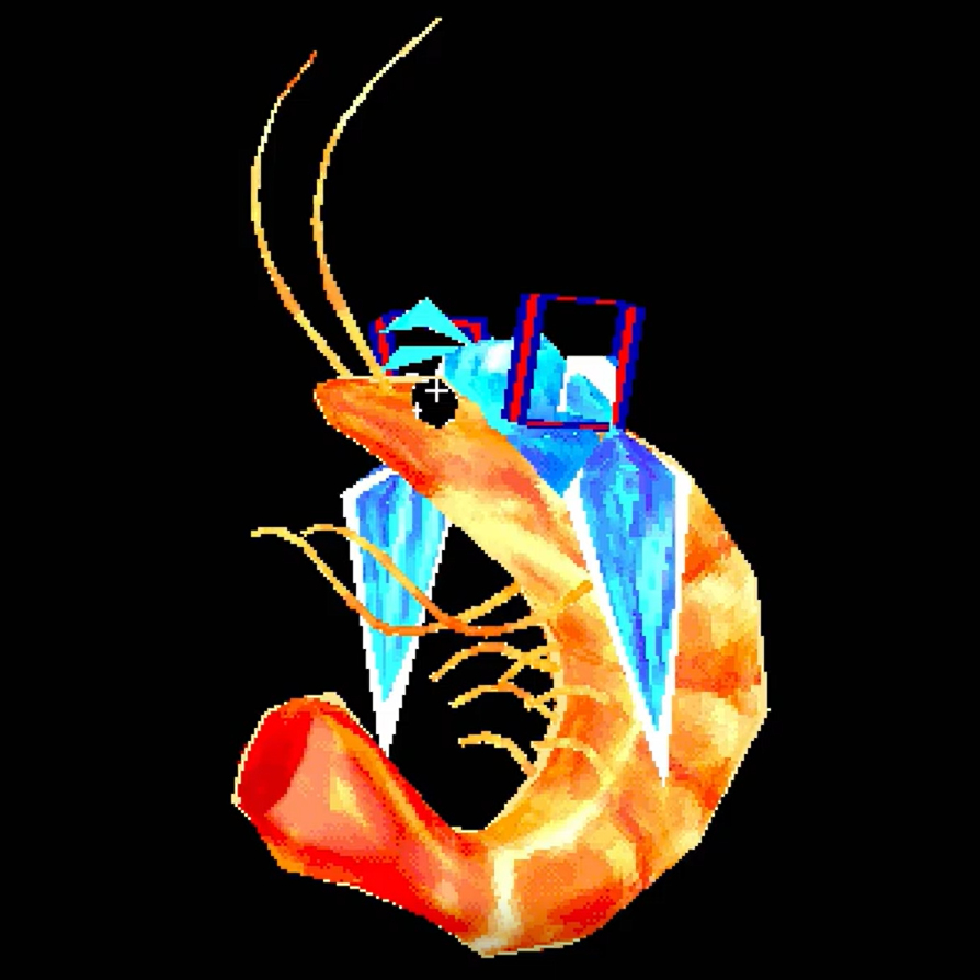 shrimp miku falls in love - justan oval ft. Hatsune Miku