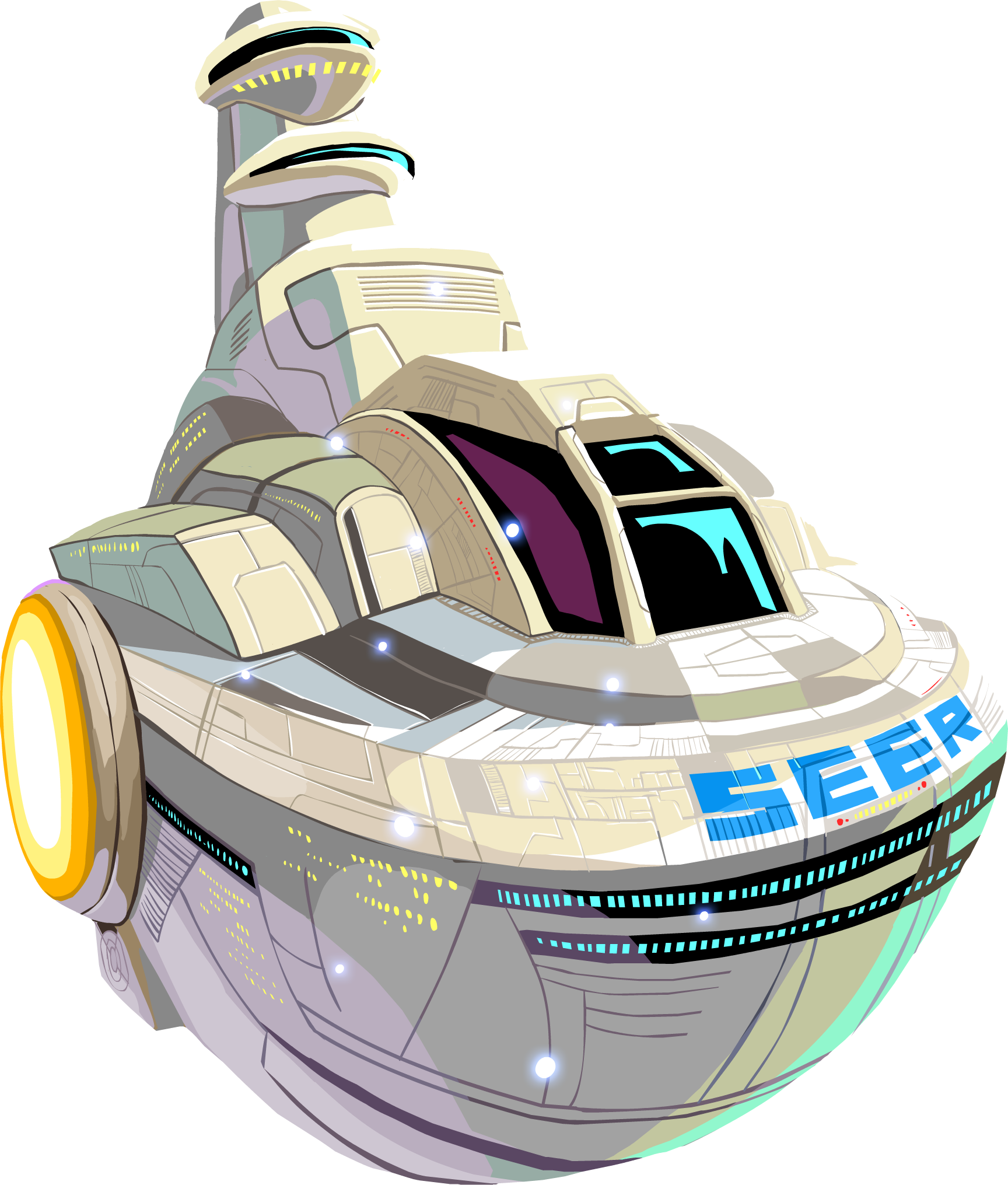 SEER赛尔号 – Barotrauma Mod