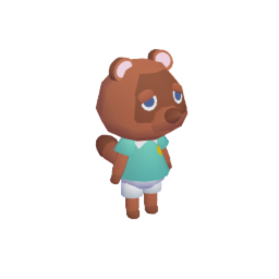 ACNH Tom Nook