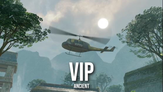 VIP Revamped | Ancient