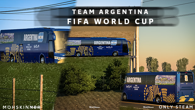 Argentina Team [Skin]