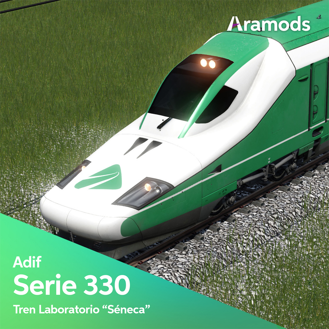 Adif 330 series Seneca preview