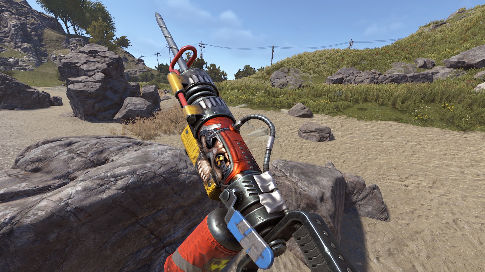 Nuke Vibe Jackhammer thumbnail 2