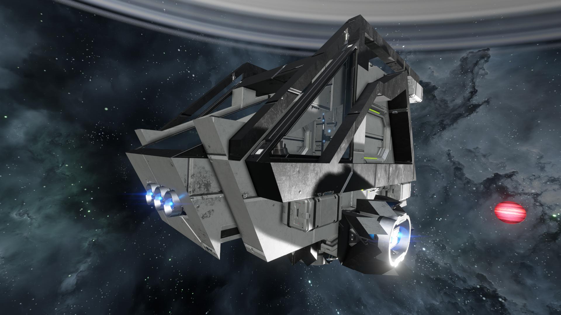 Obsidian Forgeworks Shuttle