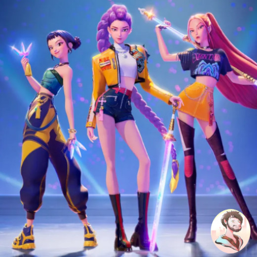 Takedown (KPop Demon Hunters)