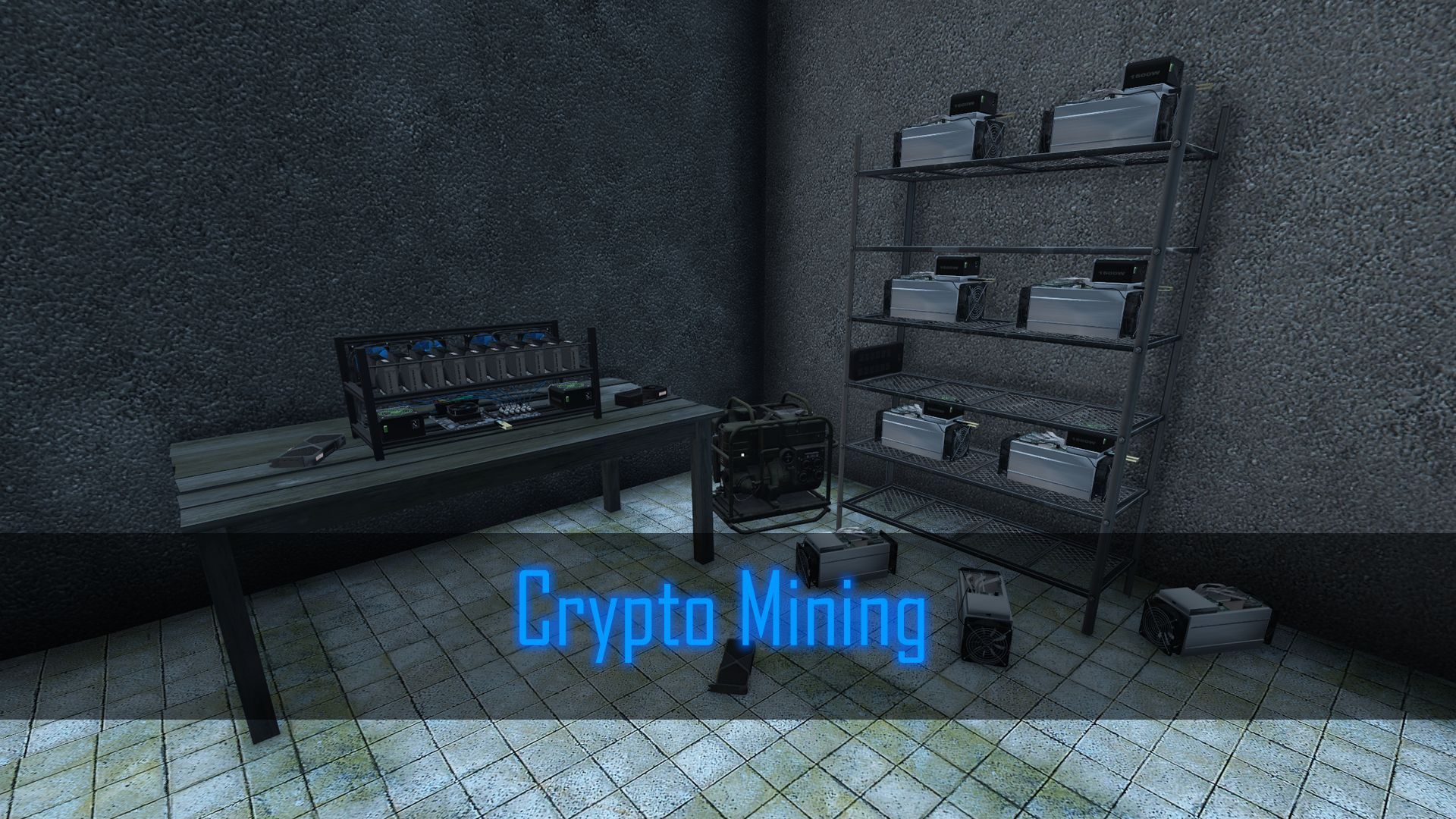 Crypto_Mining