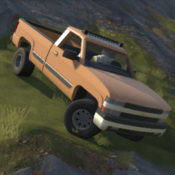 1999 Chevrolet Silverado Single Cab Long Bed (offroad)