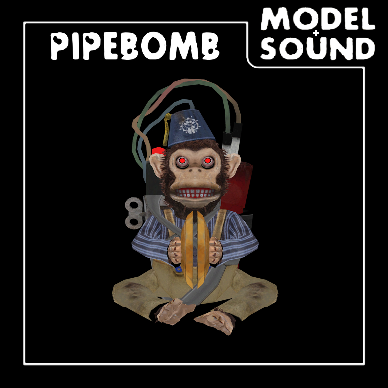 Pipebomb: Monkey Bomb [COD World at War]