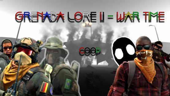 Grenada Lore III -  War Time | COOP – Counter-Strike 2 Mod