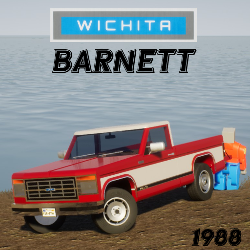 Wichita Barnett 1982 single cab