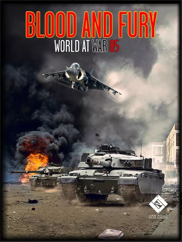WAW85 Scenario: Fear Naught