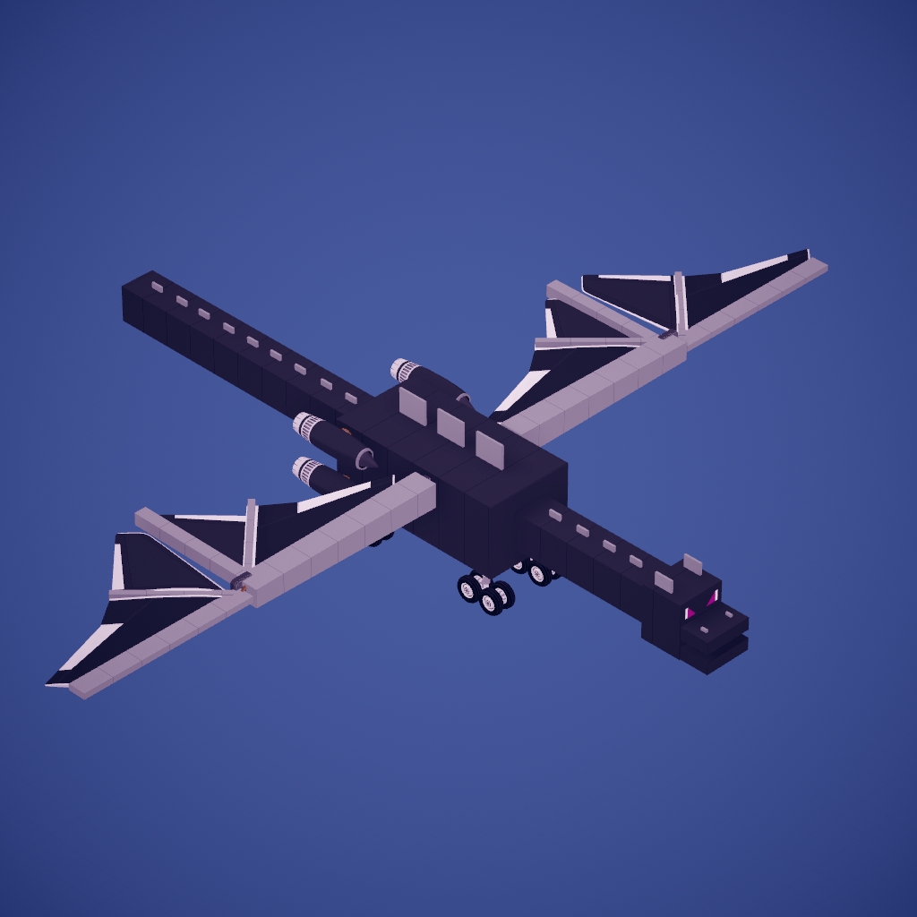 Mecha Ender Dragon