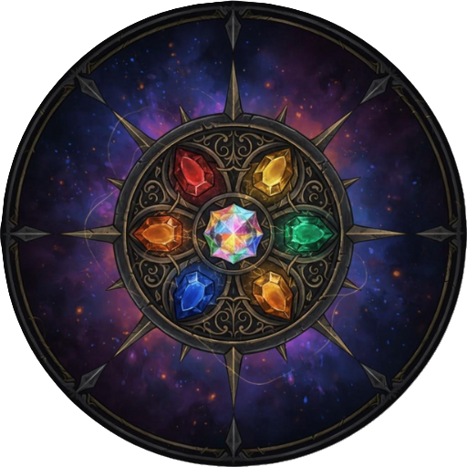 Universal Gem Upgrades – Don't Starve Together Mod