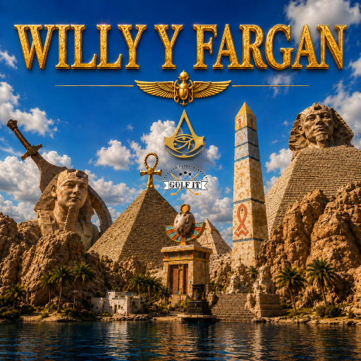 Willy y Fargan - Origenes de Egipto [18H]