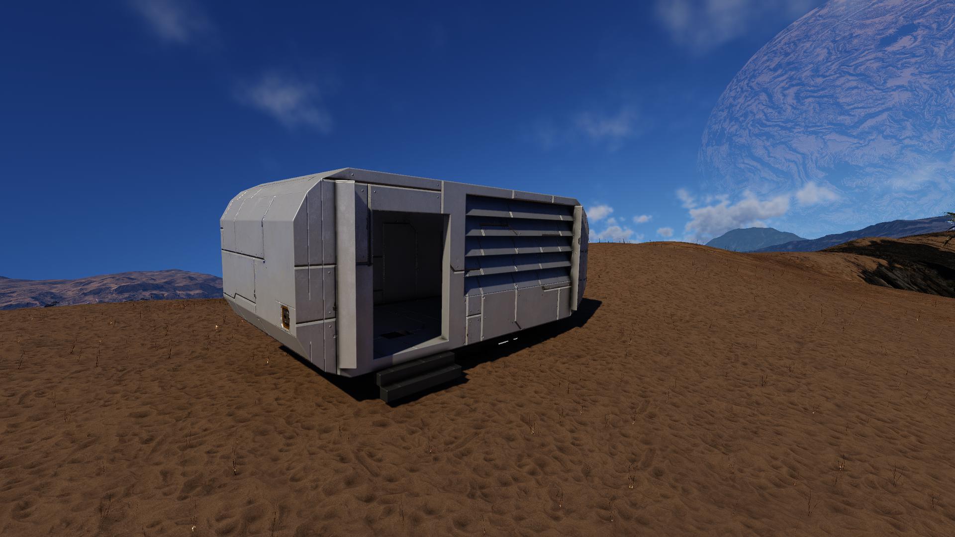 Work Shed