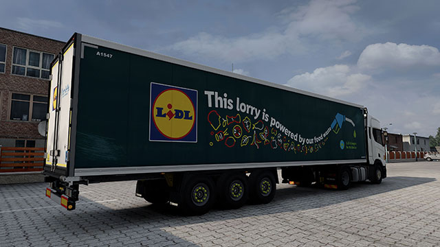 LIDL Bio - Krone Cool Liner