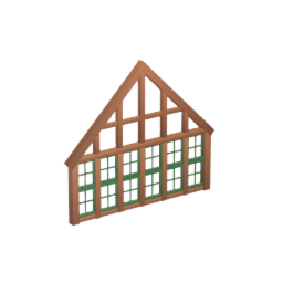 Greenhouse Back