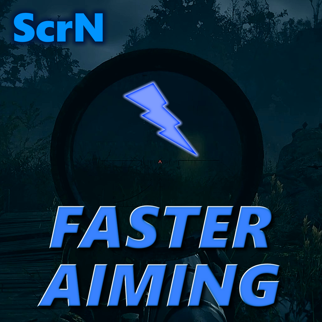 ScrN Faster Aiming (2.0 Ready) preview