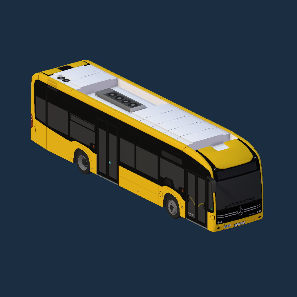 MB eCitaro - BVB.net