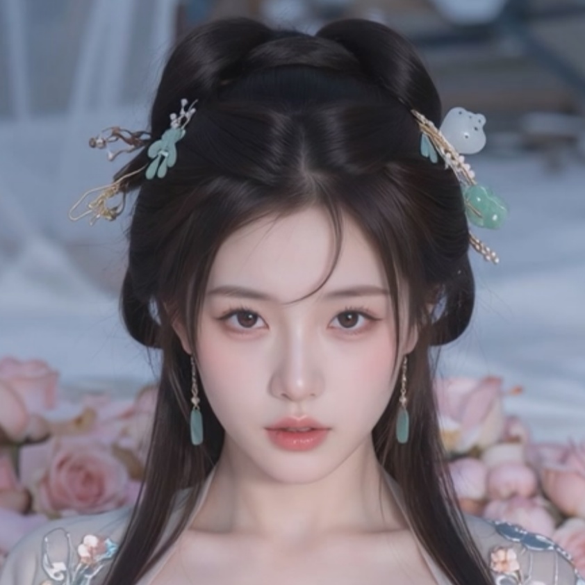 AI白嫩小师妹2