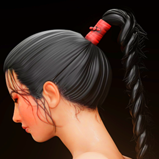 DOA/BBS Momiji Saferoom Loading Screen V2 (NSFW)
