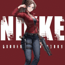 Nikke Claire preview