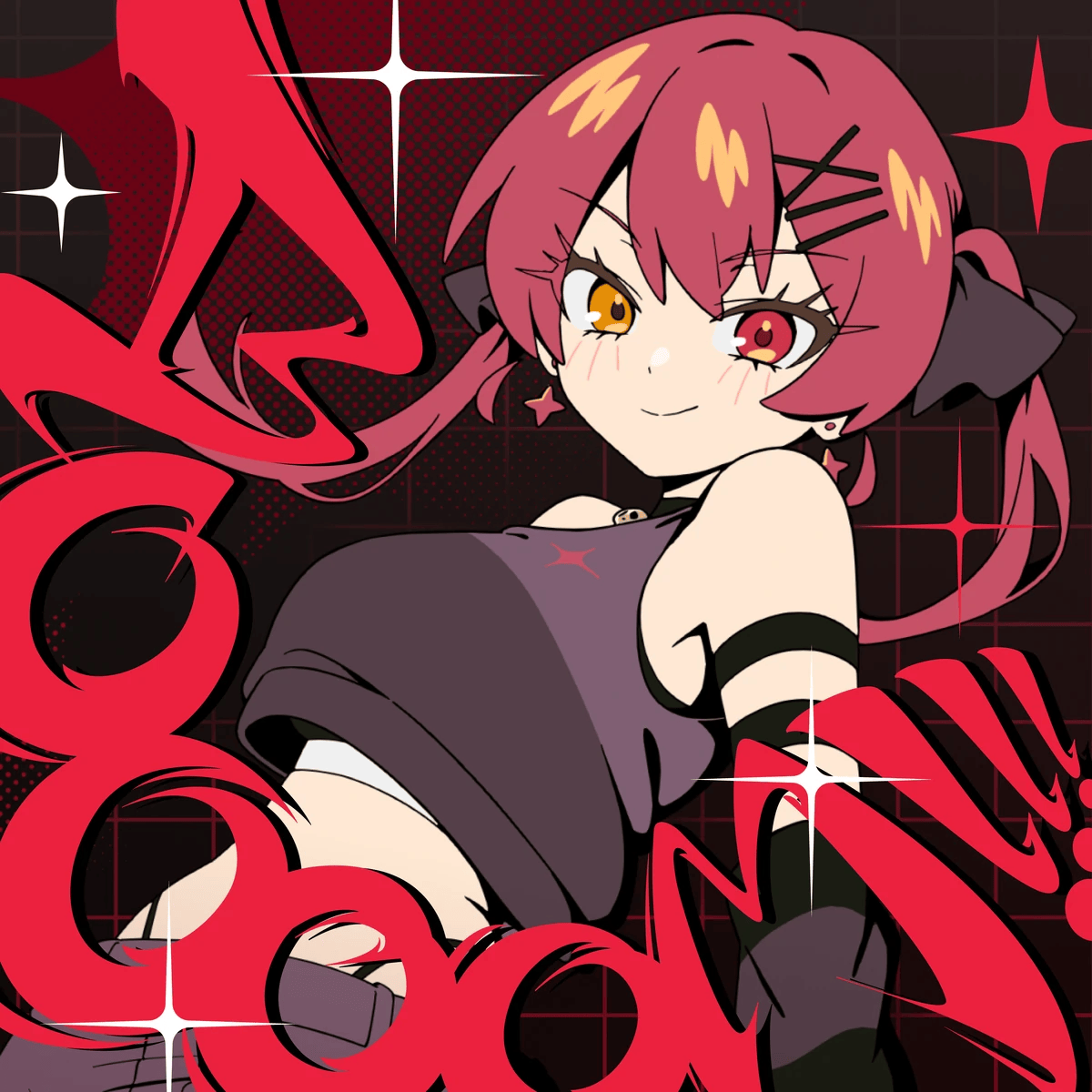 BooooM!!! - Houshou Marine