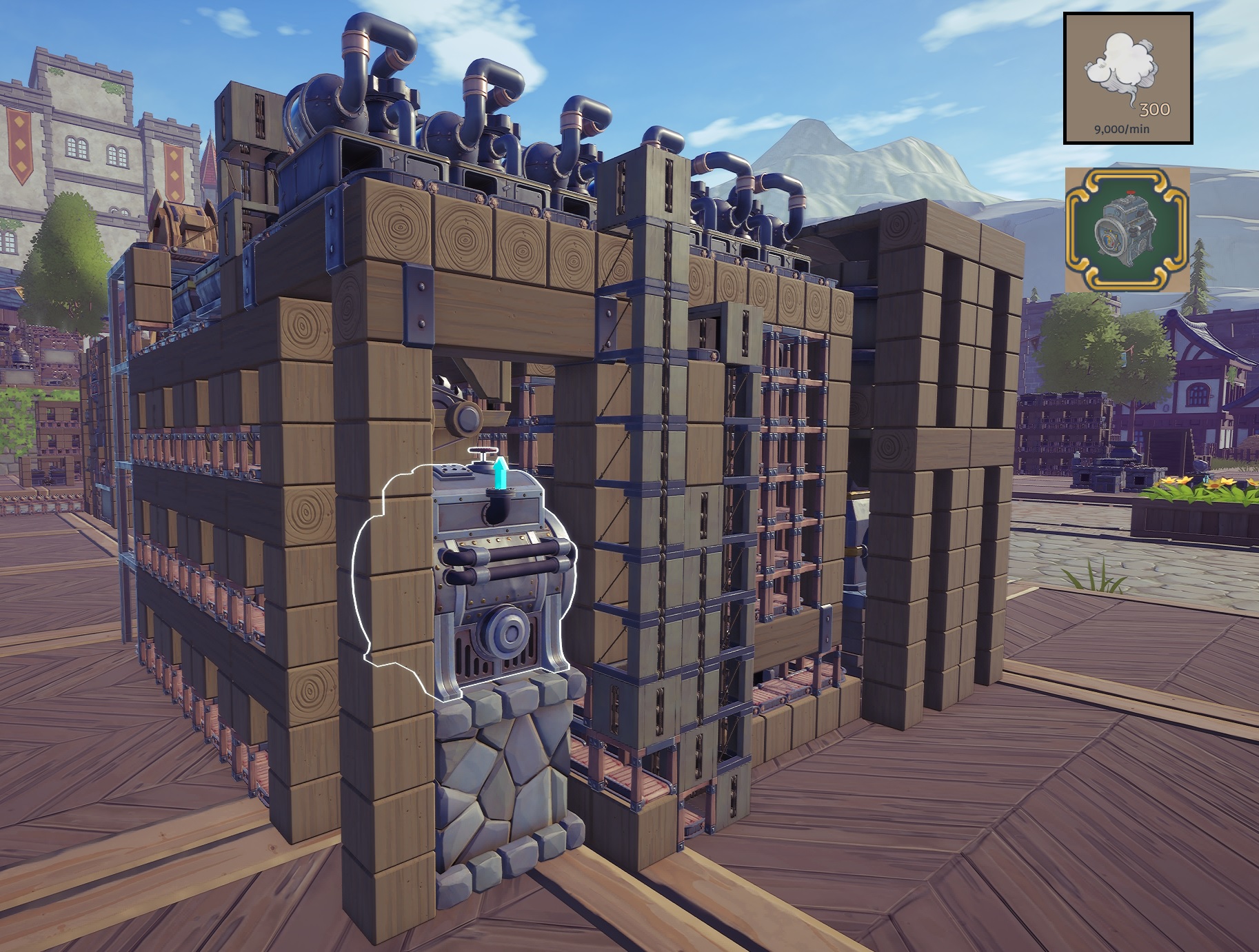 蒸氣鍋爐 Steam Boiler *1