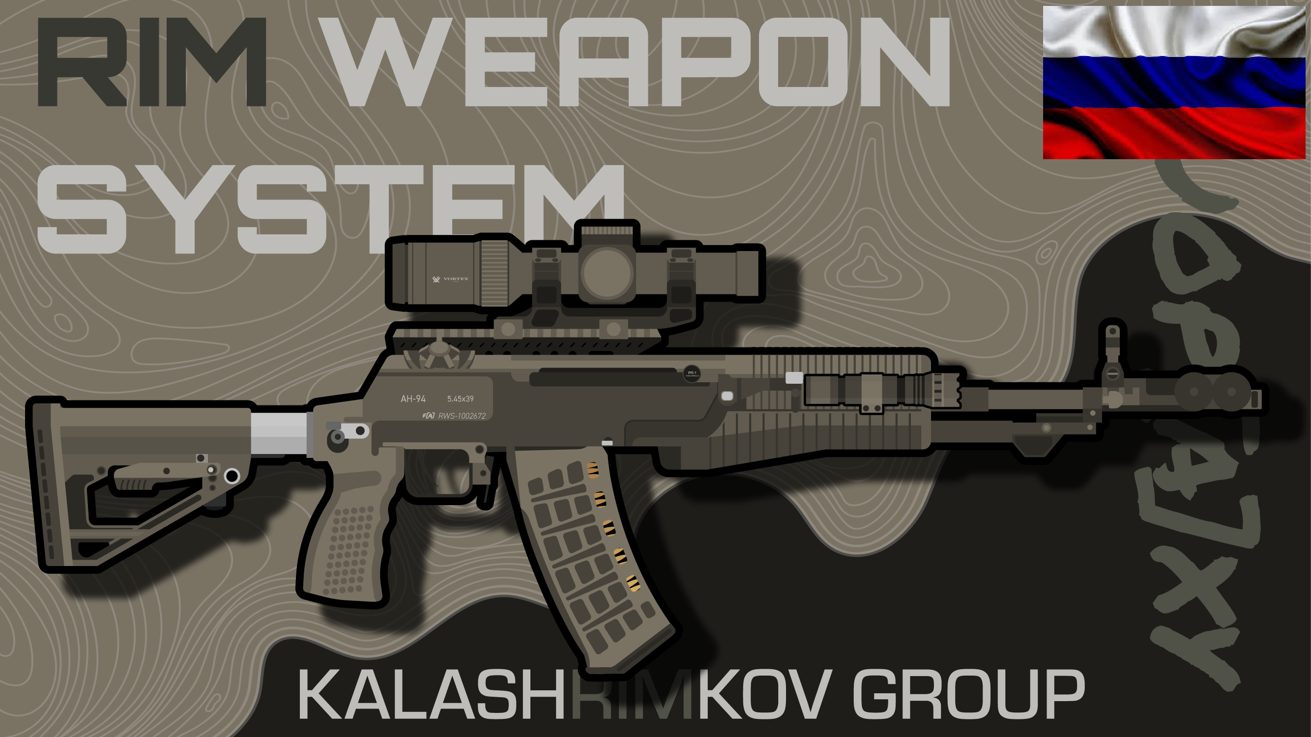 [FA] Rim Weapon System - Kalashrimkov Group rus