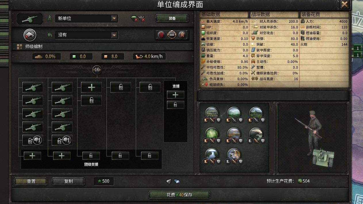 2width artillery