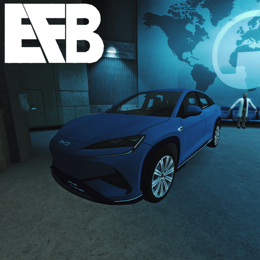 2024 BYD Sealion 7 Prop