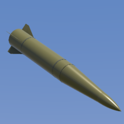 Iskander-M Missile