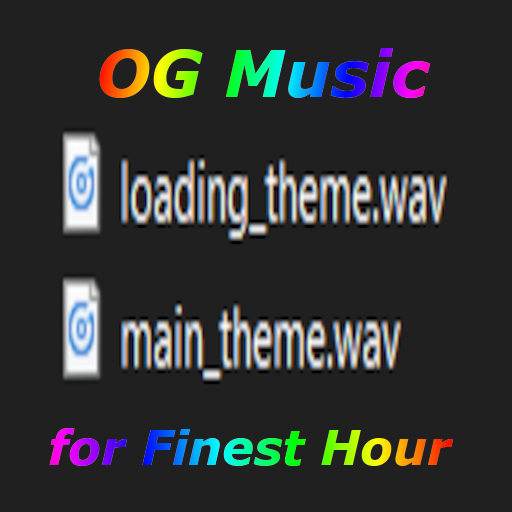 Base Game Music for Finest Hour