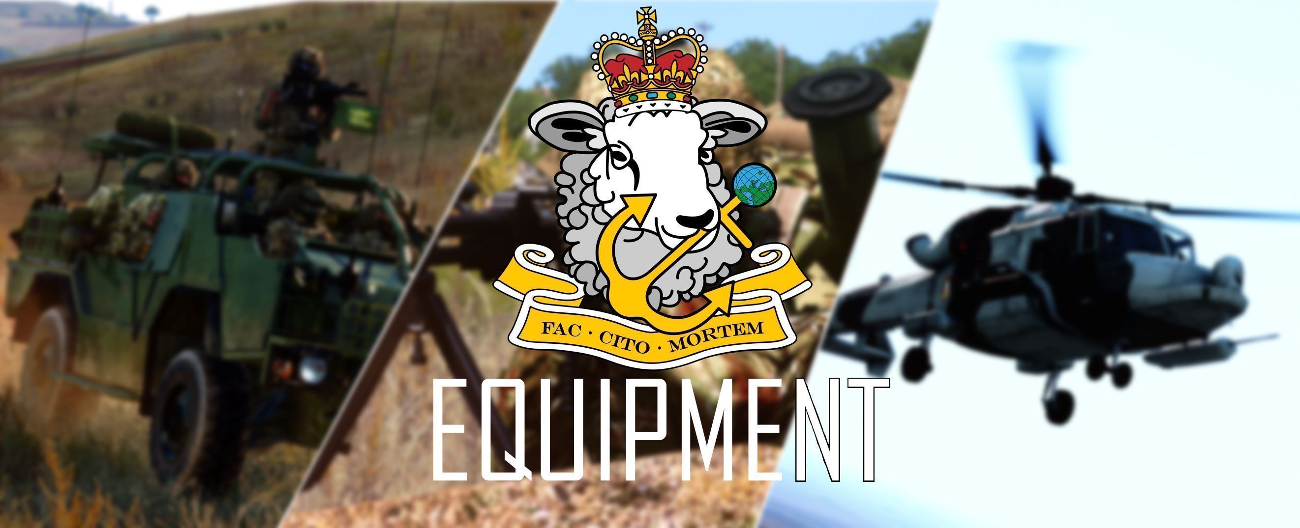 49CDO - Equipment