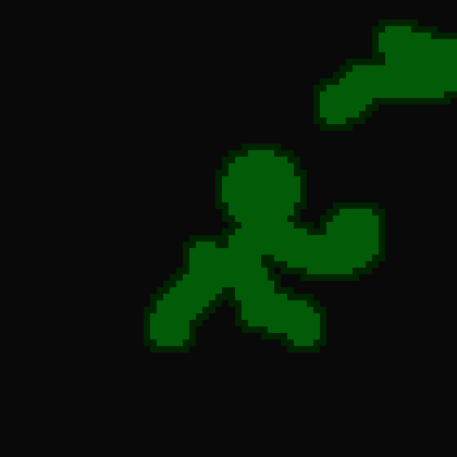 Mr.Green (Dark Green - Preview)