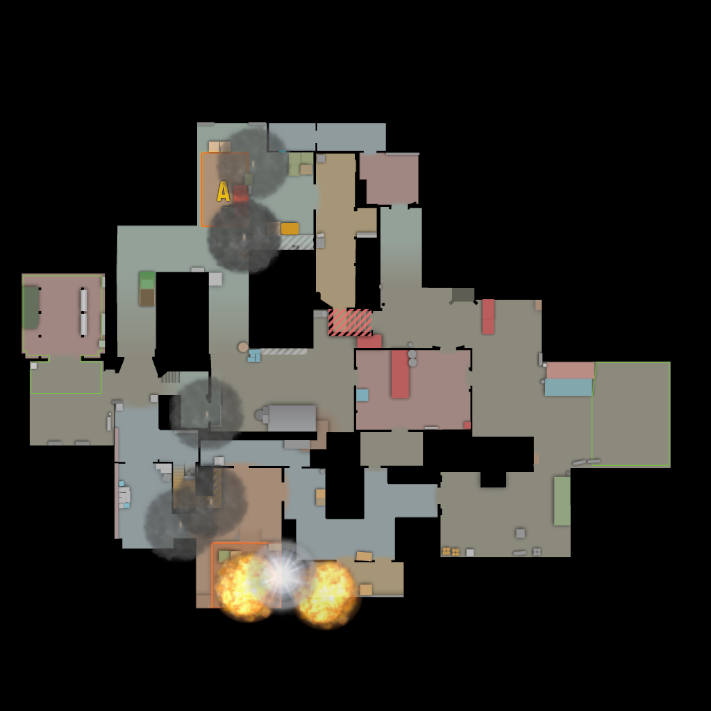 Cache Waxi Lineup T – Counter-Strike 2 Mod
