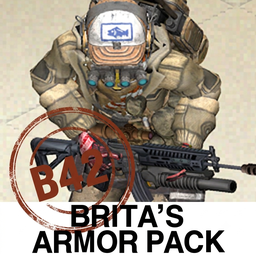 Brita's Armor Pack LITE (B42.20) – Project Zomboid Mod