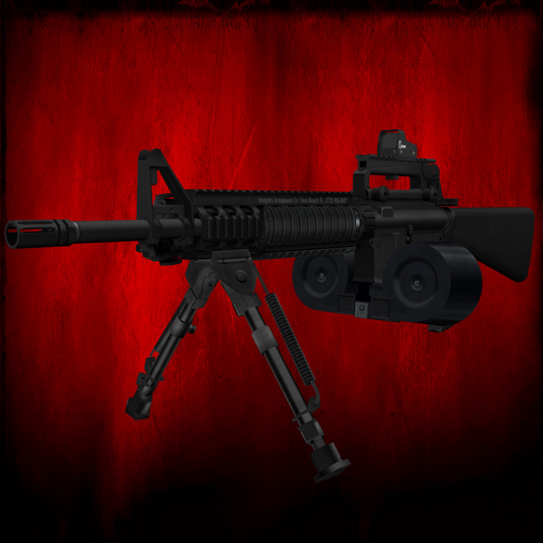M16A4 Para

