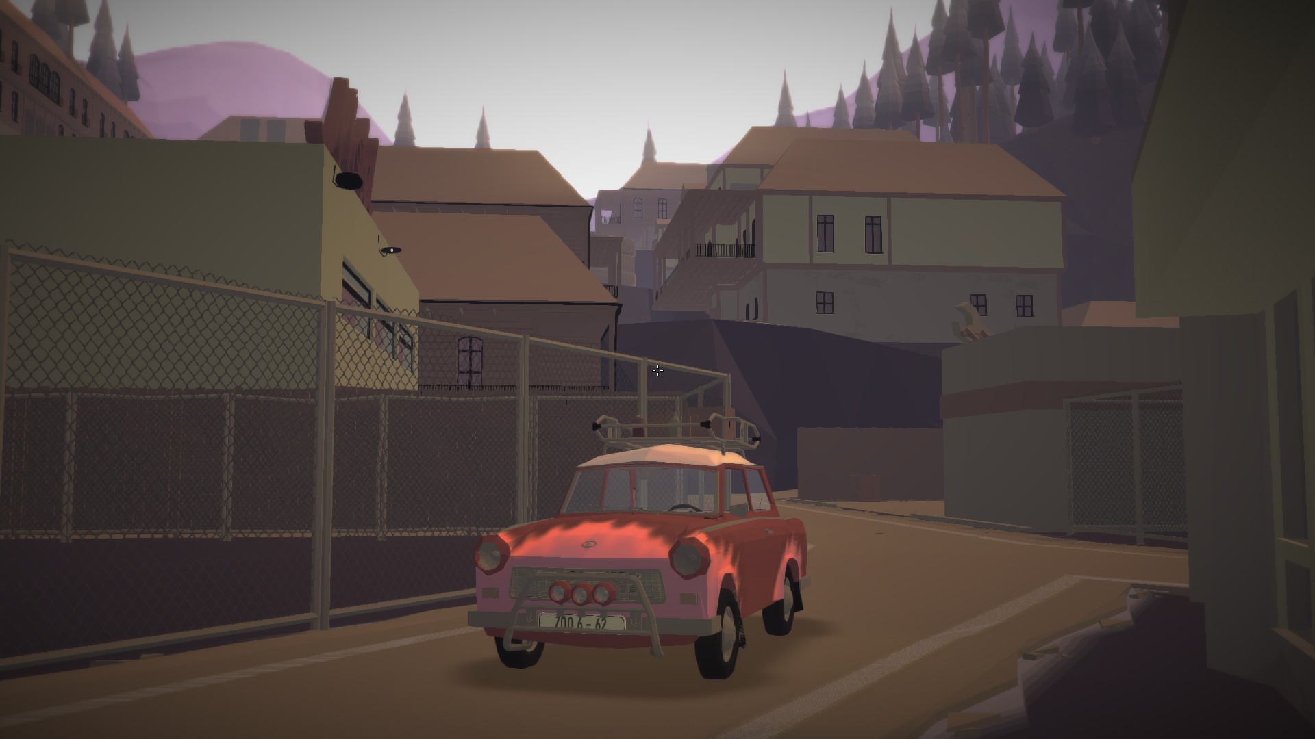 Jalopy — игровой процесс