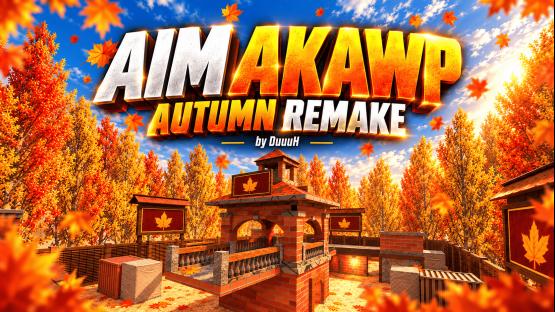 AIM AKAWP — AUTUMN REMAKE | by DuuuH