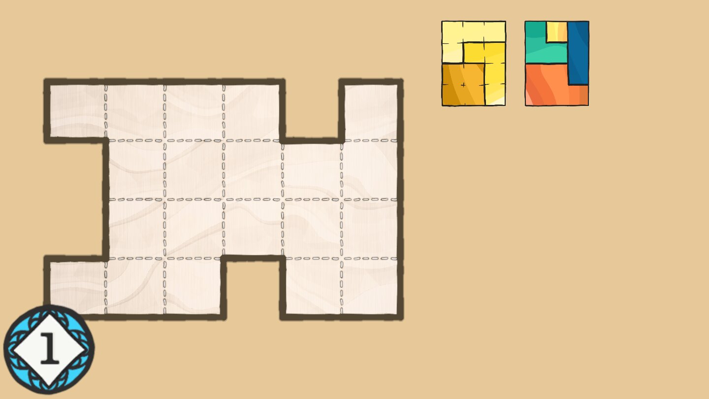 Simple Tetris Puzzle #3